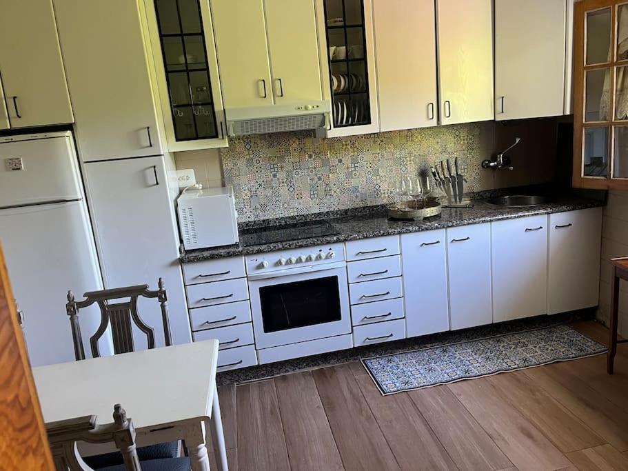הוילה Abeleda Casa A Boga Ribeira Sacra מראה חיצוני תמונה