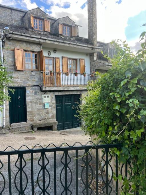 הוילה Abeleda Casa A Boga Ribeira Sacra מראה חיצוני תמונה